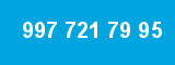 997 721 79 95